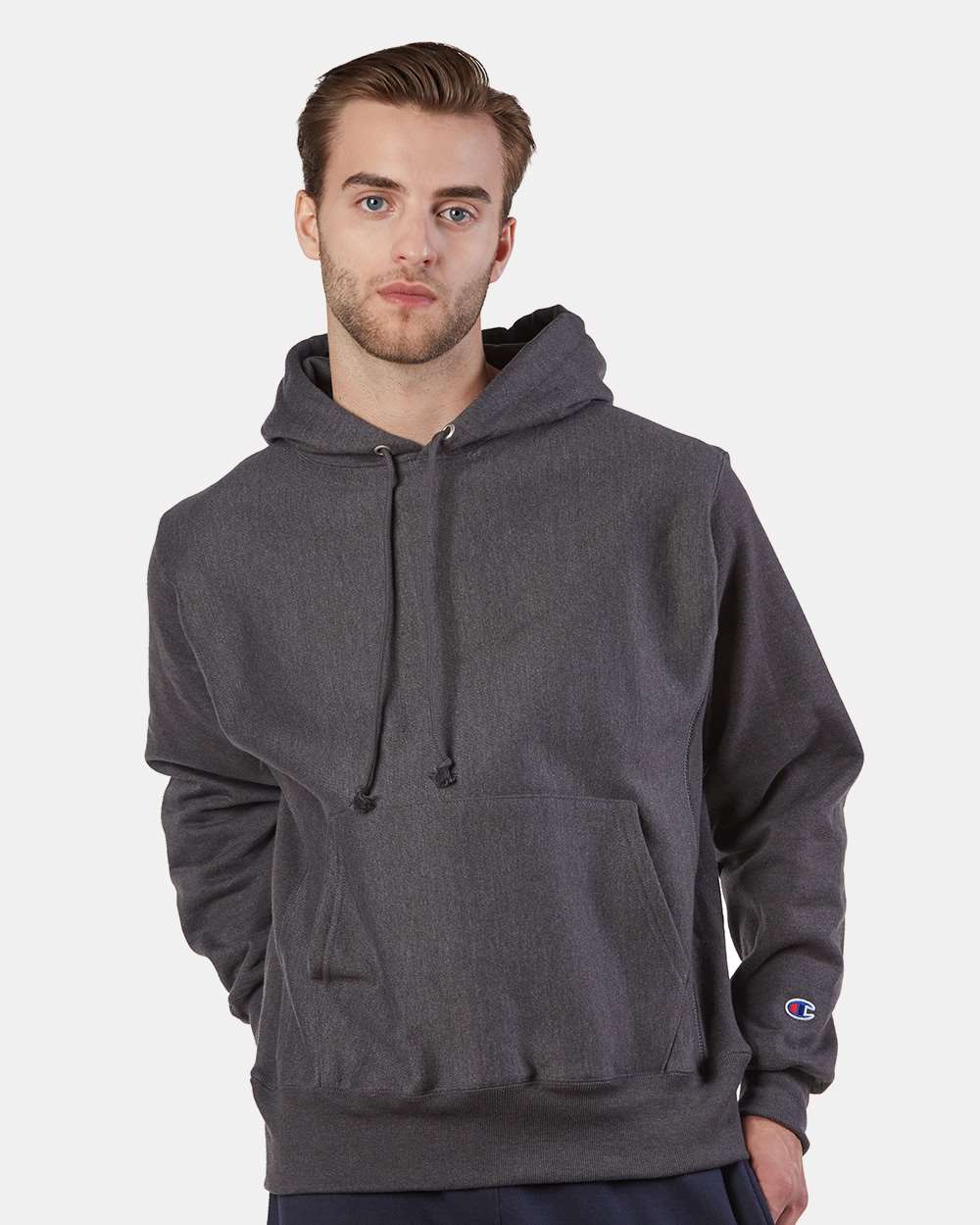 #colormdl_Charcoal Heather