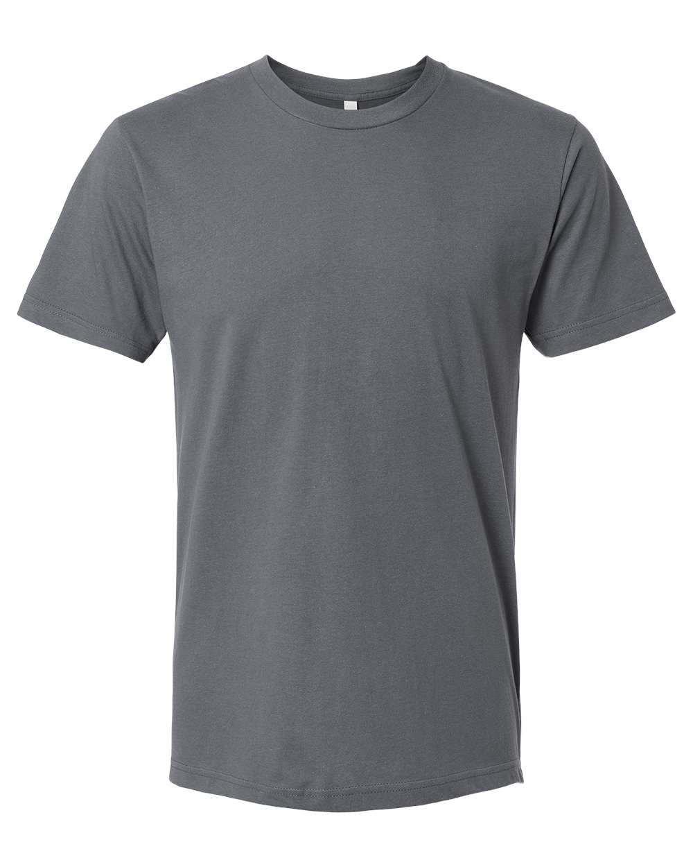 American Apparel 2001 Fine Jersey Tee #color_Asphalt