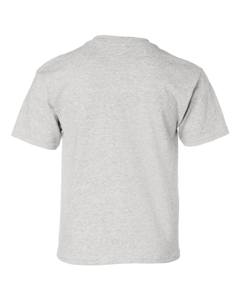 Gildan Ultra Cotton® Youth T-Shirt 2000B #color_Ash