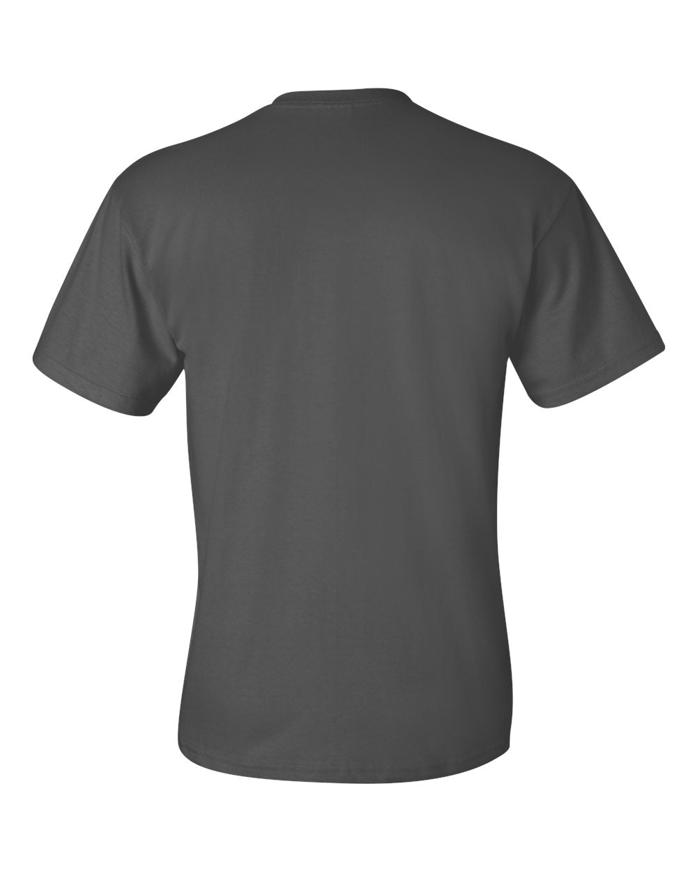 Gildan Ultra Cotton® Pocket T-Shirt 2300 #color_Charcoal