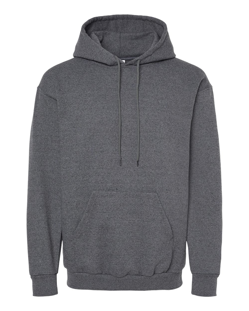 King Fashion Hooded Sweatshirt KF9011 #color_Charcoal Mix