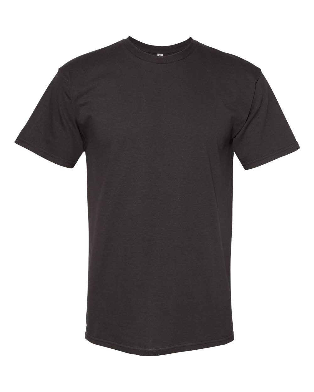 American Apparel 1701 Midweight Cotton Unisex Tee #color_Tar