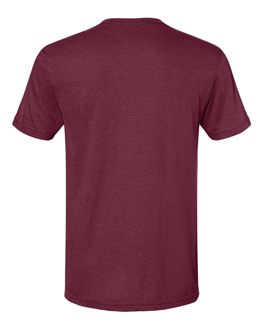 Gildan Softstyle® CVC T-Shirt 67000 #color_Maroon Mist