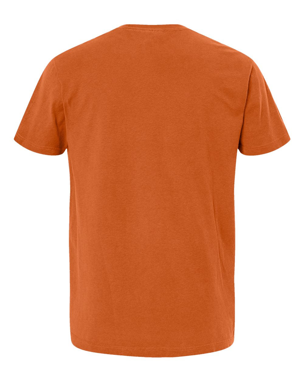 M&O Unisex Vintage Garment-Dyed T-Shirt 6500M #color_Burnt Orange