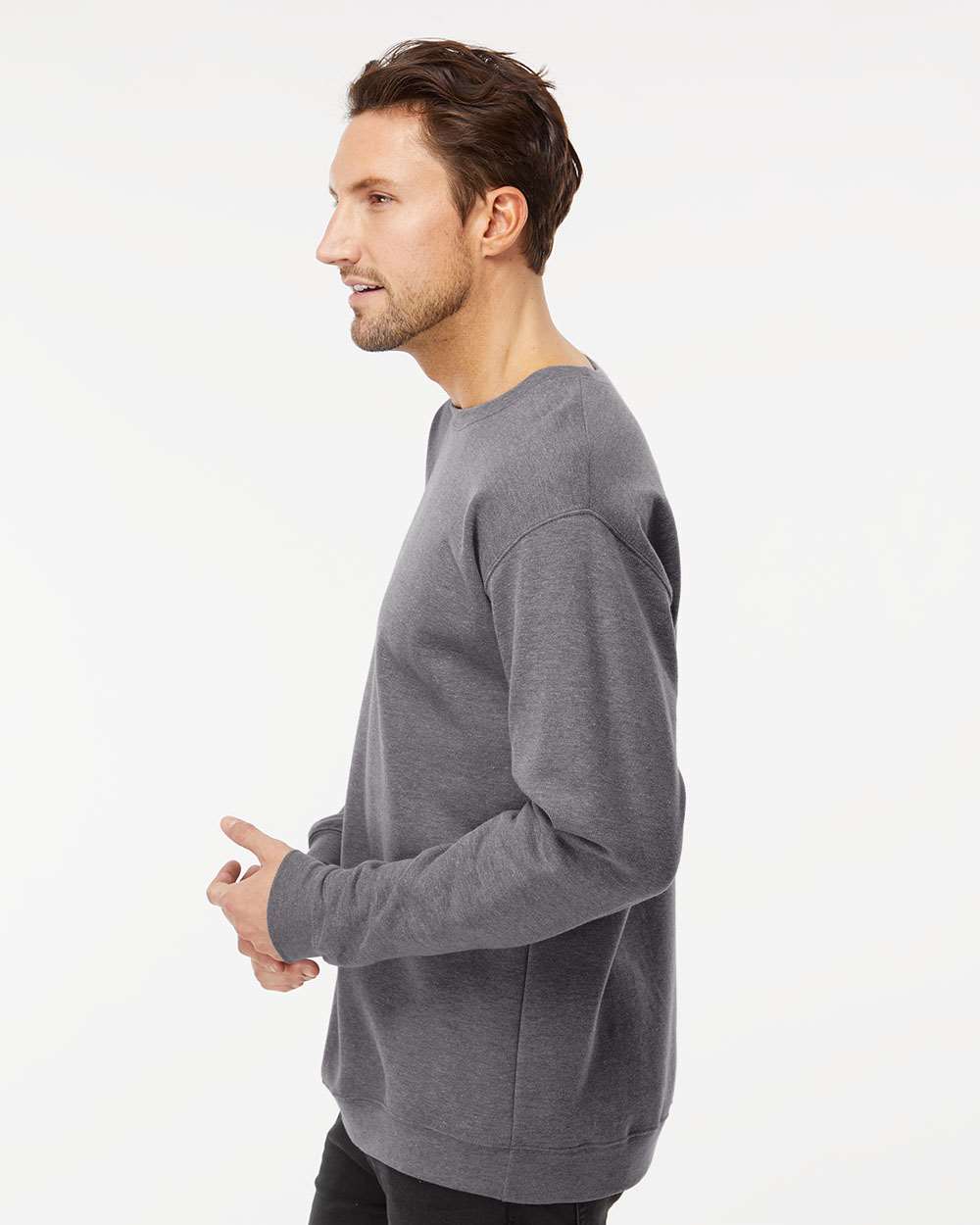 #colormdl_Heather Grey