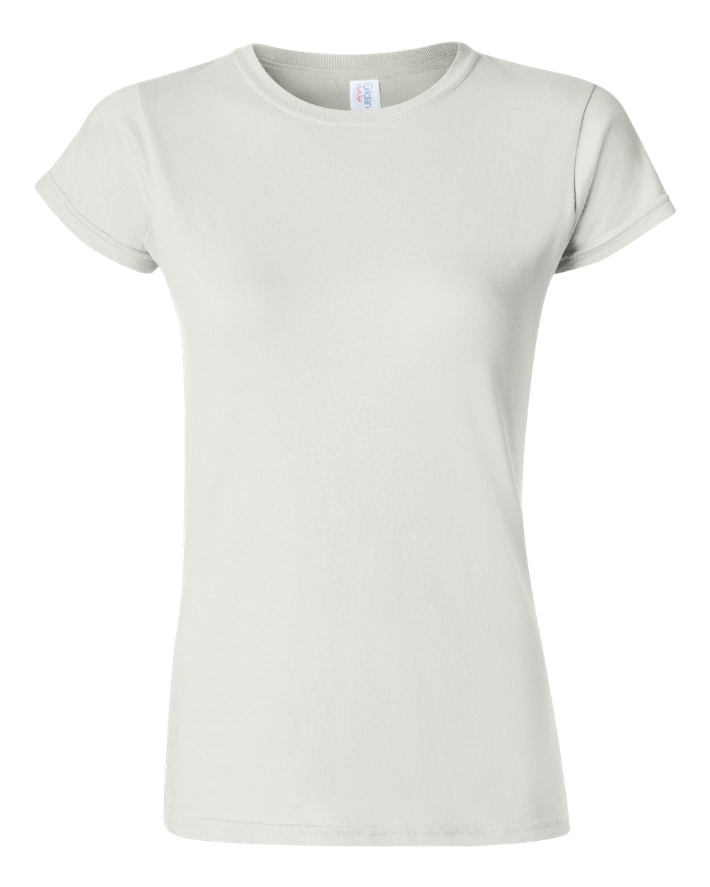 Gildan Softstyle® Women’s T-Shirt 64000L #color_White