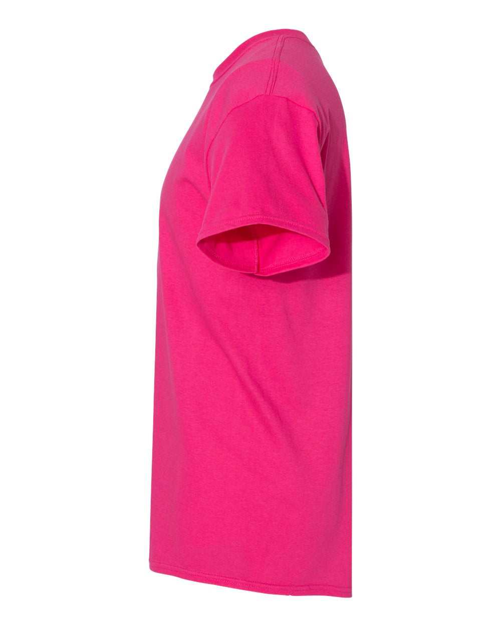 Gildan Heavy Cotton™ T-Shirt 5000 #color_Heliconia