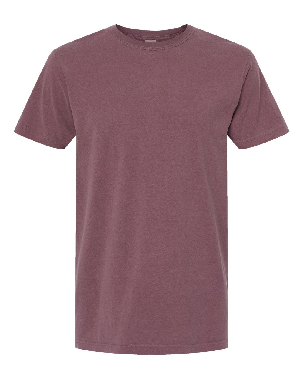 M&O Unisex Vintage Garment-Dyed T-Shirt 6500M #color_Vineyard