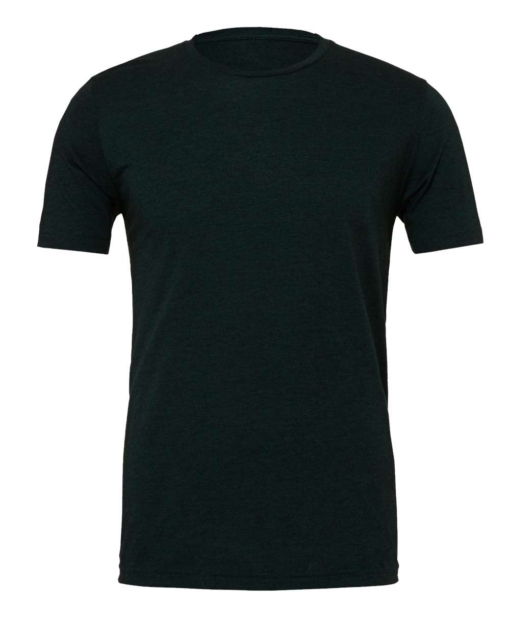 Emerald Triblend Color Unisex Triblend Tee