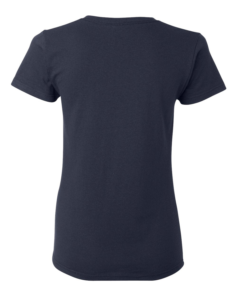 Gildan Heavy Cotton™ Women’s T-Shirt 5000L #color_Navy