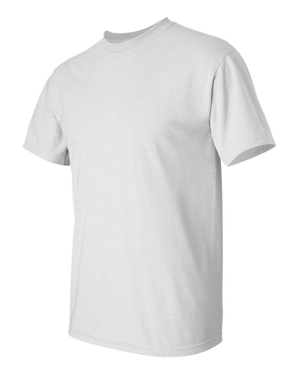 Gildan Ultra Cotton® Tall T-Shirt 2000T #color_White