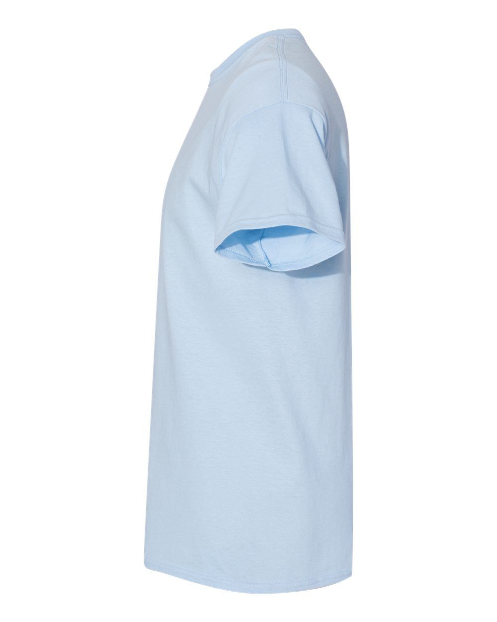 Gildan Heavy Cotton™ T-Shirt 5000 #color_Light Blue