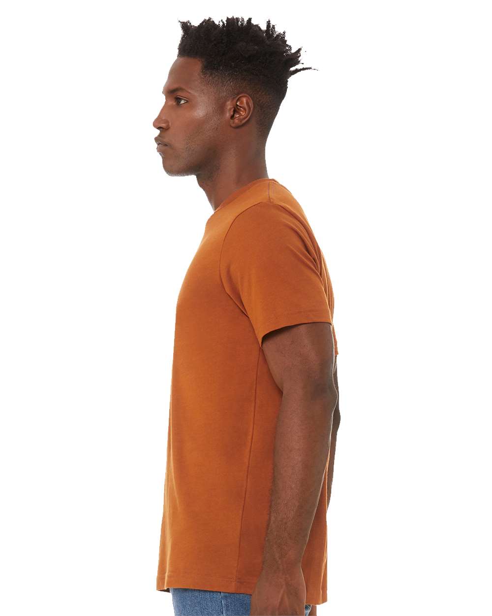 mdl Autumn Color BELLA + CANVAS Unisex Jersey Tee