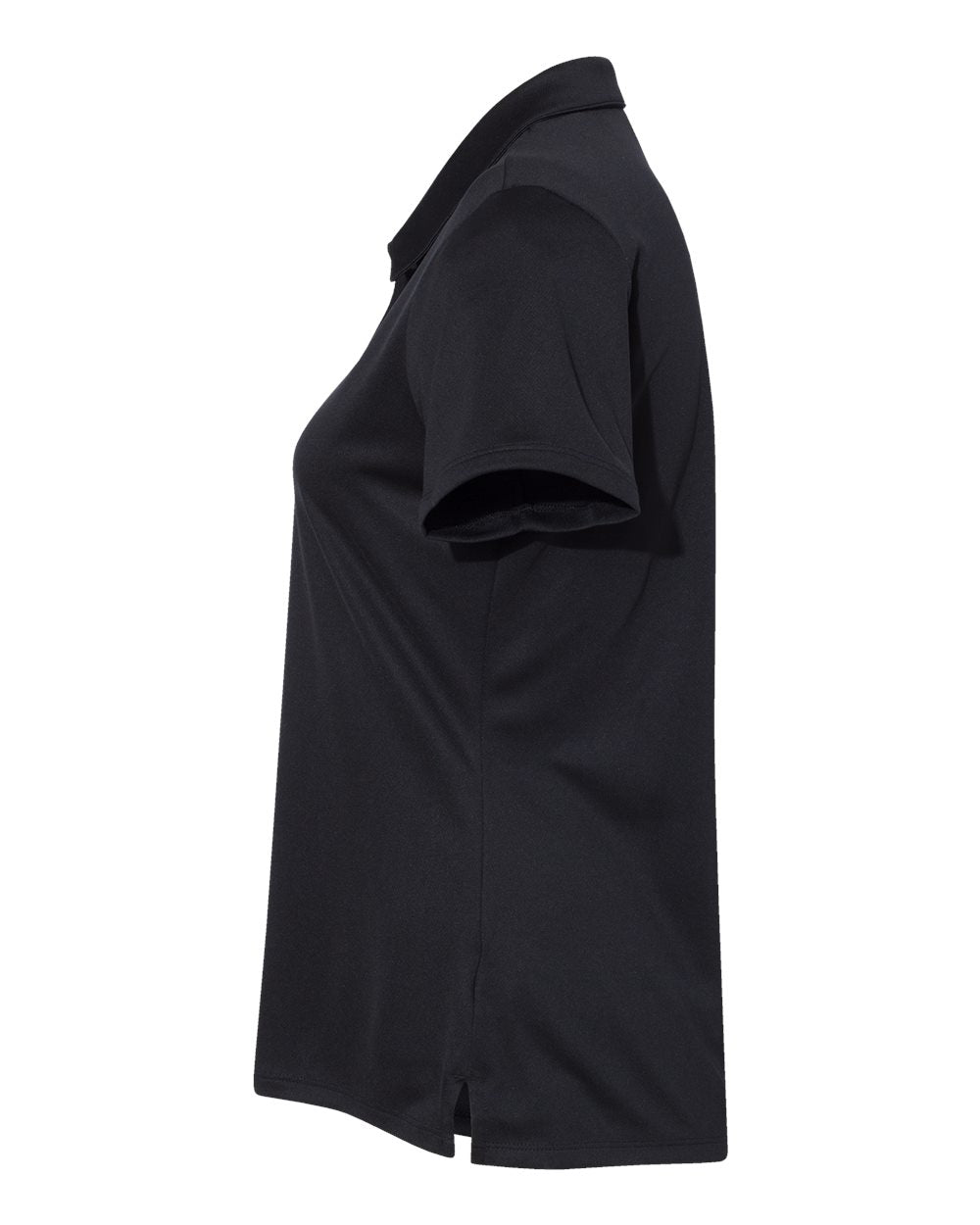 Adidas A231 Women's Performance Polo #color_Black