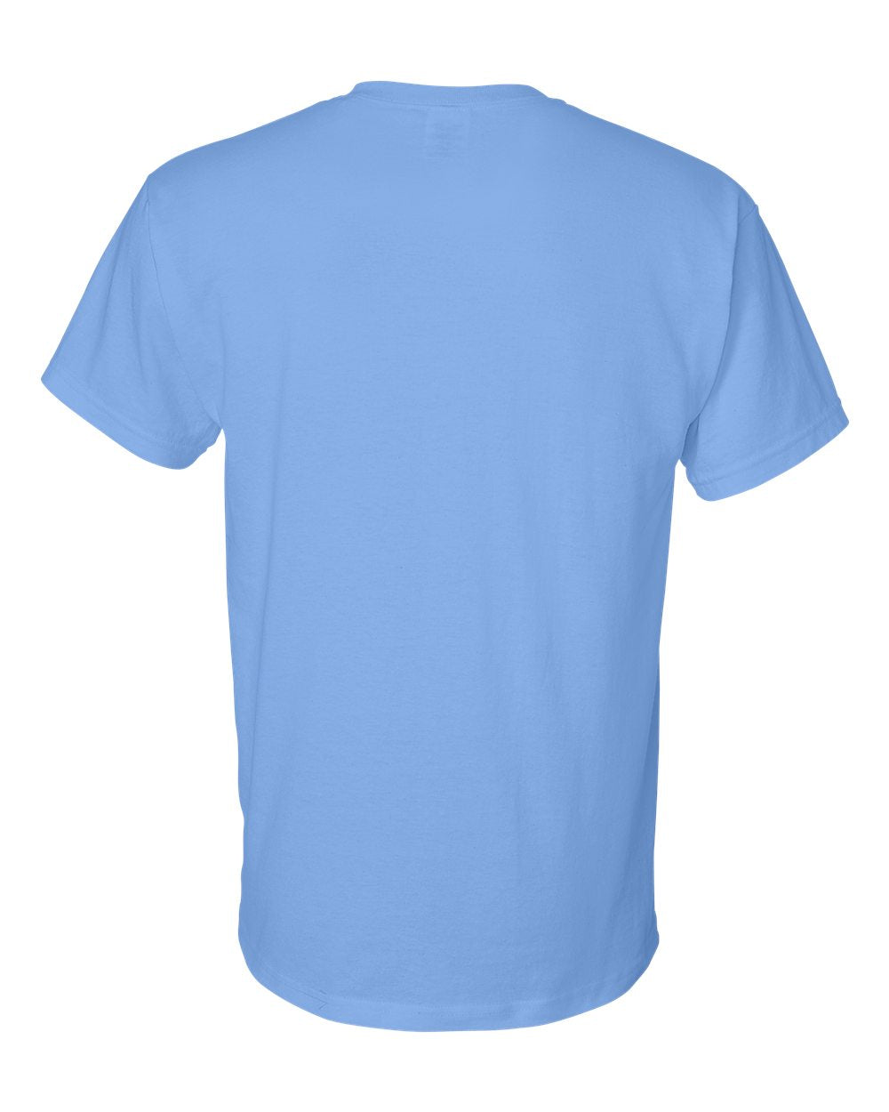 Gildan DryBlend® T-Shirt 8000 #color_Carolina Blue