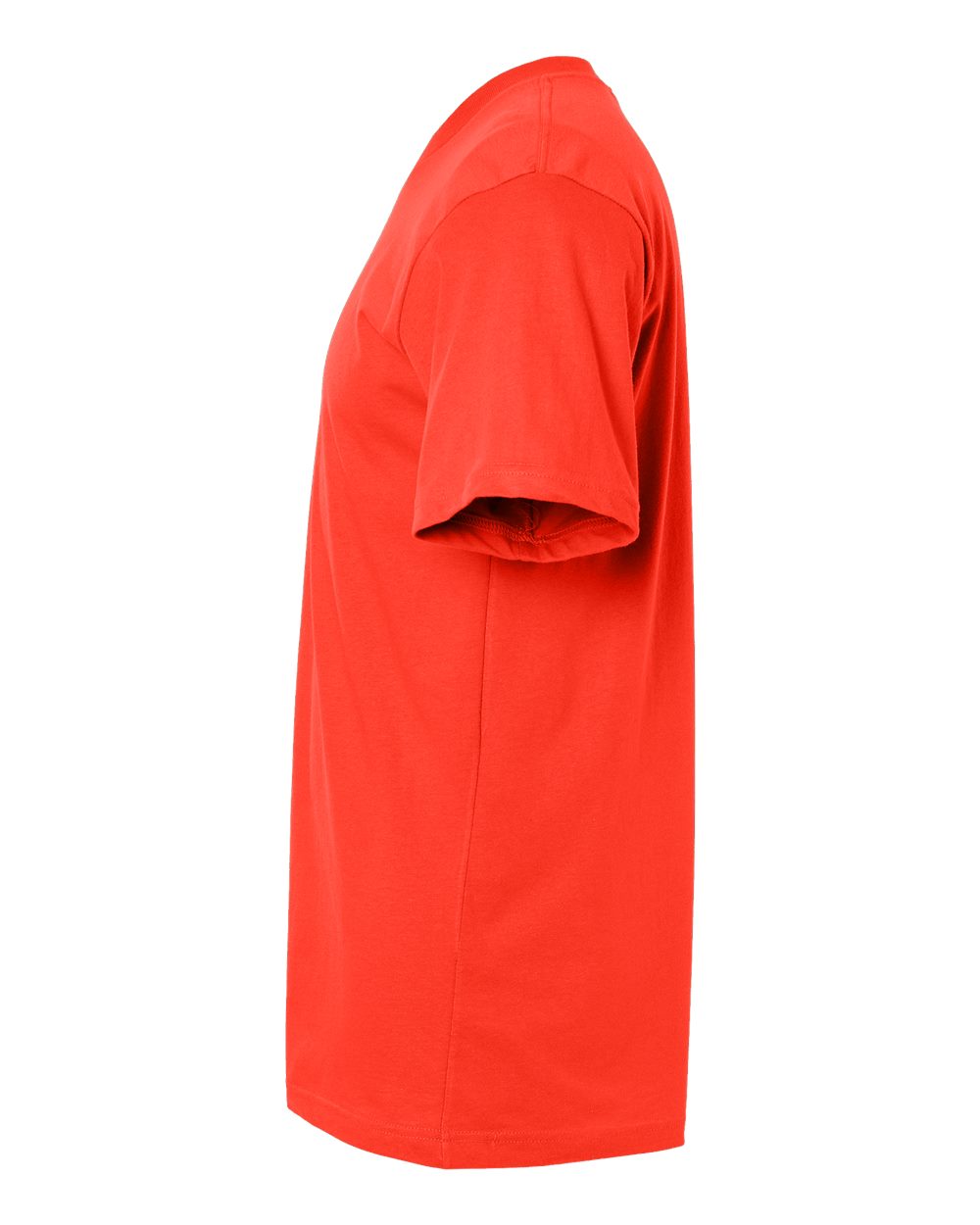 American Apparel 2001 Fine Jersey Tee #color_Orange