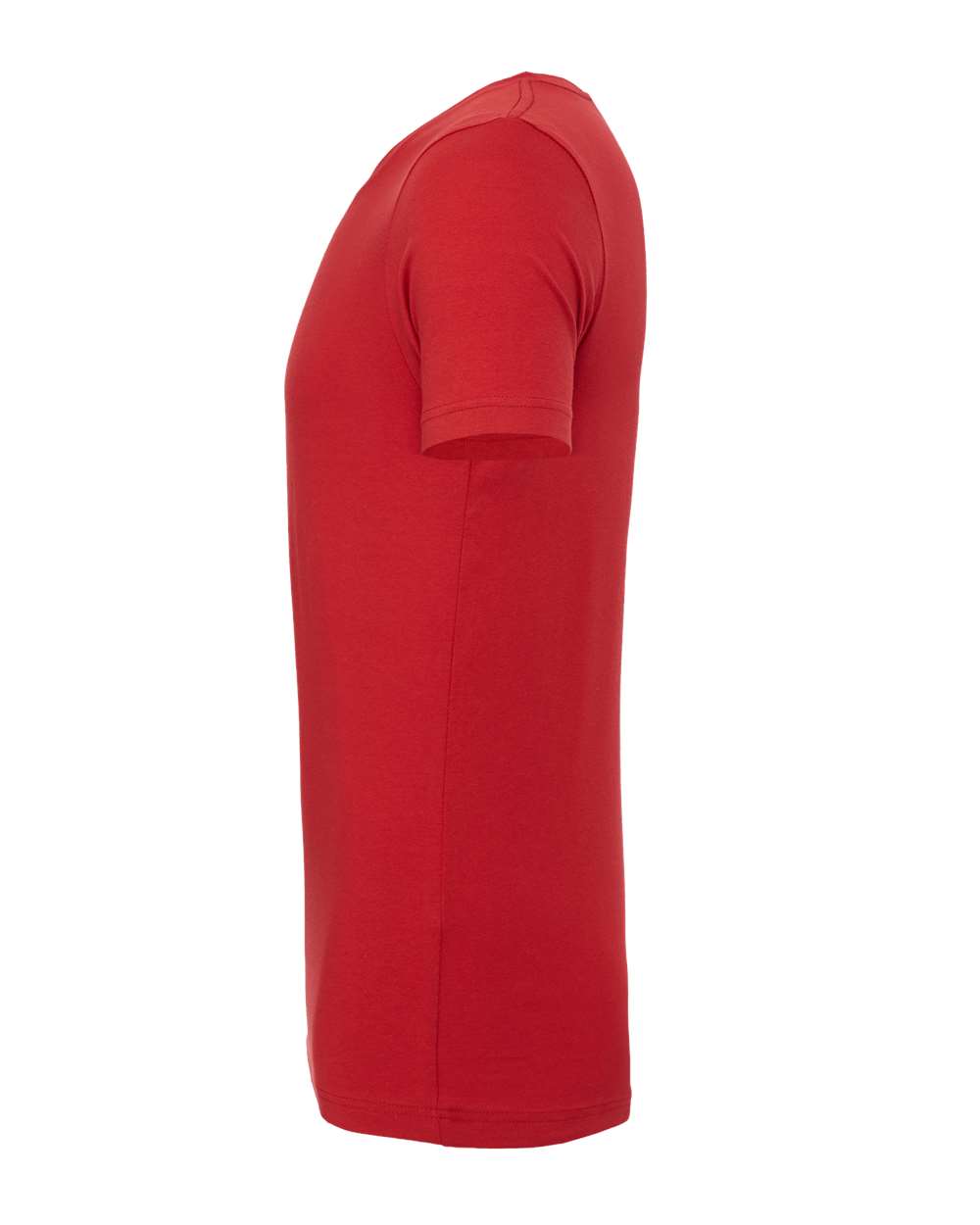 BELLA + CANVAS Unisex Jersey Tee 3001 Canvas Red Color BELLA + CANVAS Unisex Jersey Tee