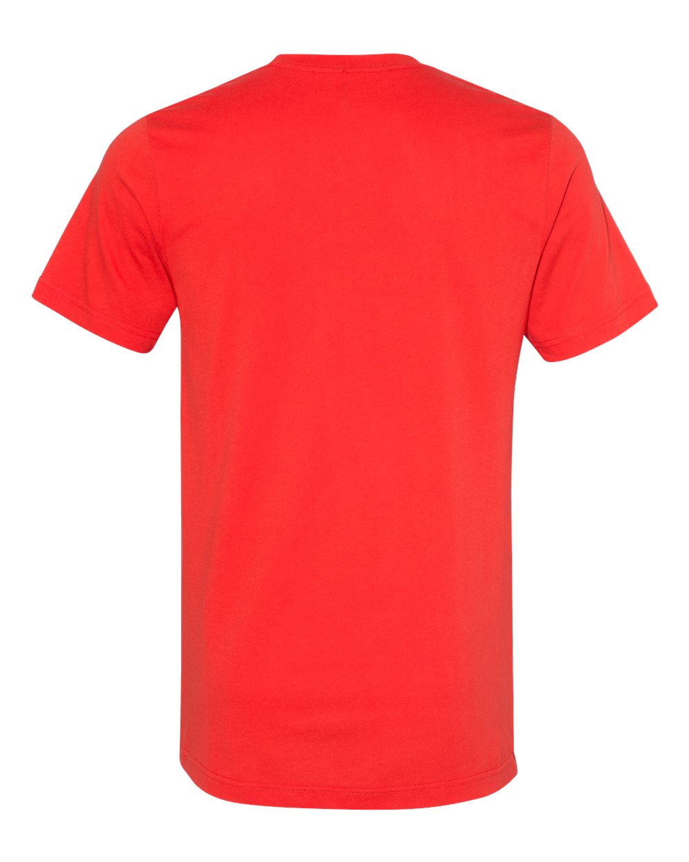 BELLA + CANVAS Unisex Jersey Tee 3001 Poppy Color Unisex Jersey Tee