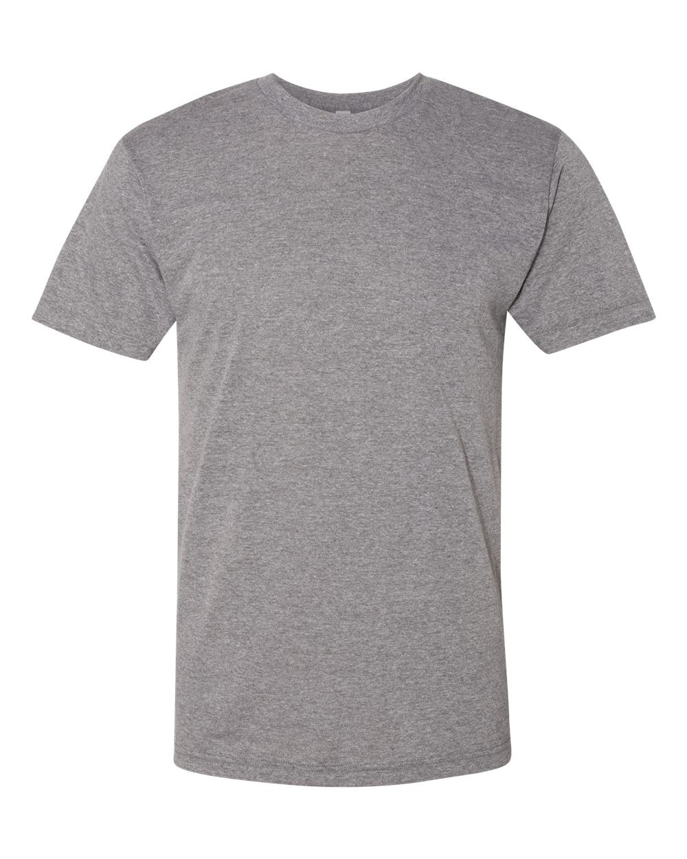 American Apparel  TR401 Triblend Track Tee #color_Athletic Grey