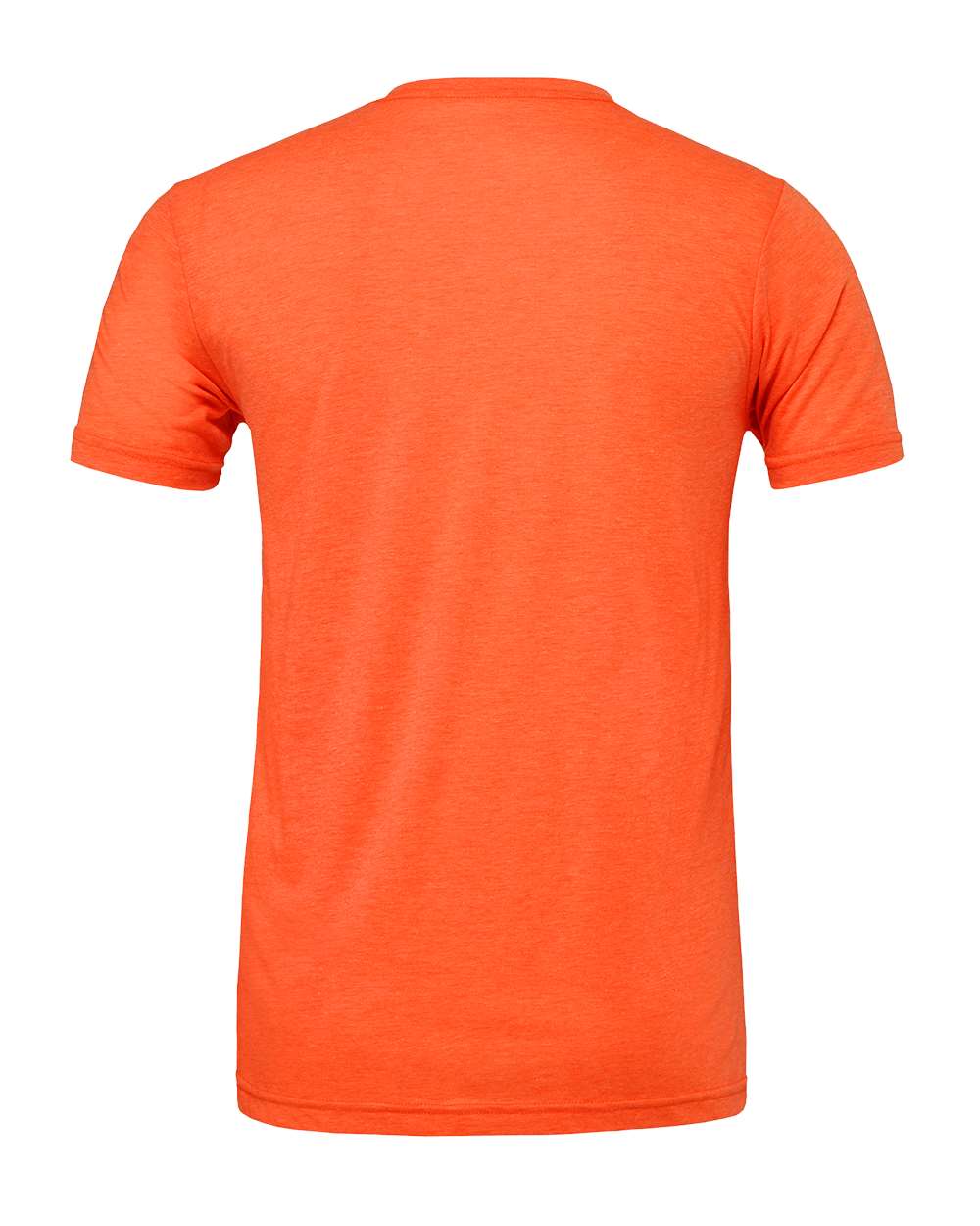 BELLA + CANVAS Unisex Jersey Tee 3001 Orange Color BELLA + CANVAS Unisex Jersey Tee