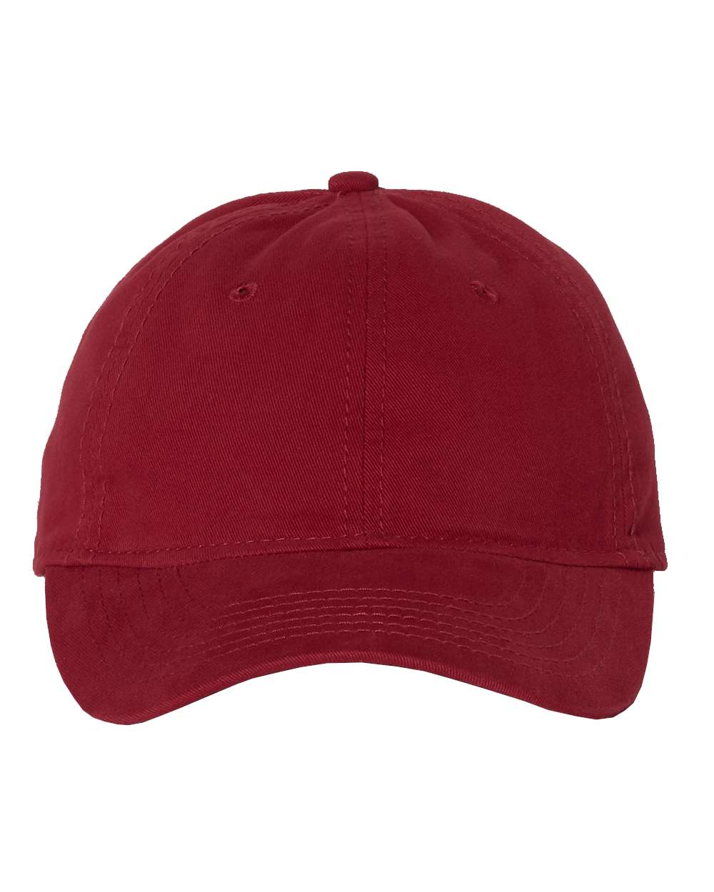 Cardinal Color Sportsman Unstructured Cap