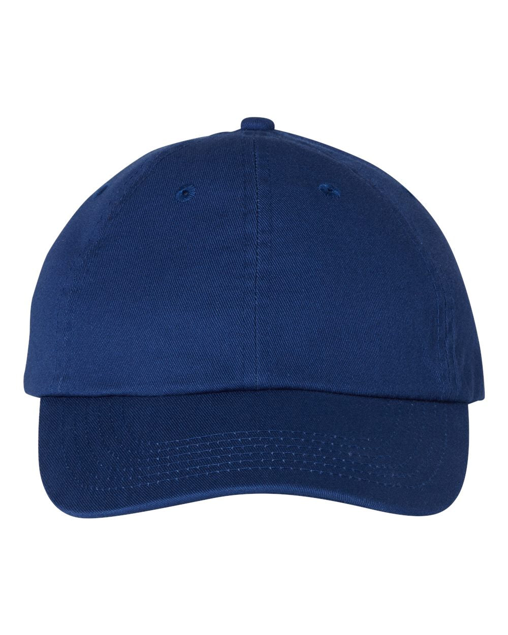 Royal Color Adult Bio-Washed Classic Dad’s Cap