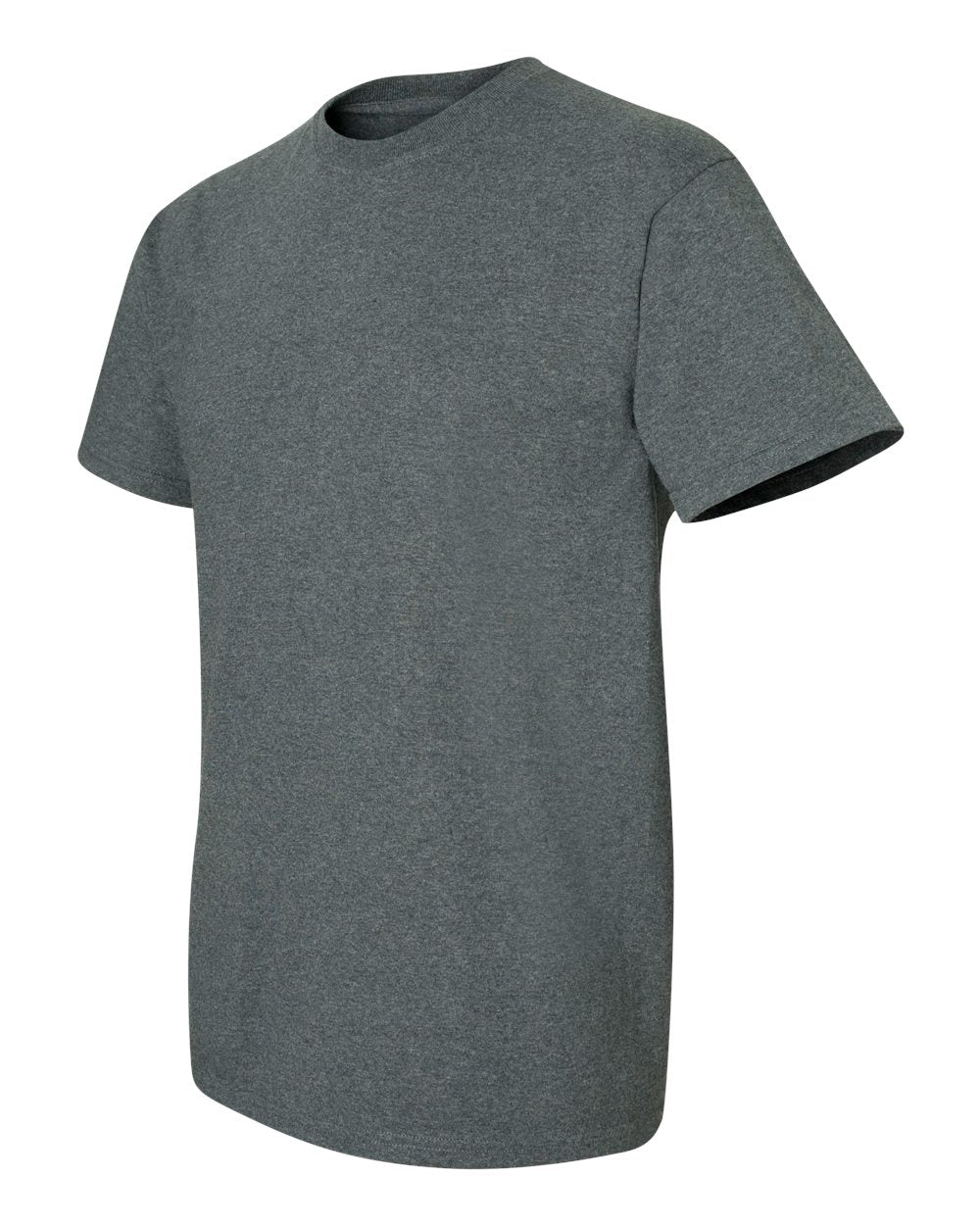 Gildan Ultra Cotton® T-Shirt 2000 #color_Dark Heather