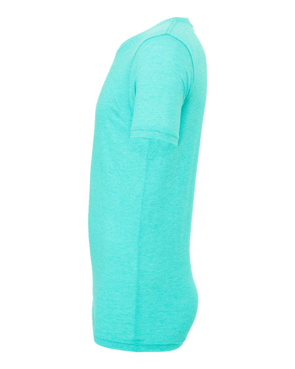 BELLA + CANVAS Unisex Triblend Tee 3413 #color_Sea Green Triblend