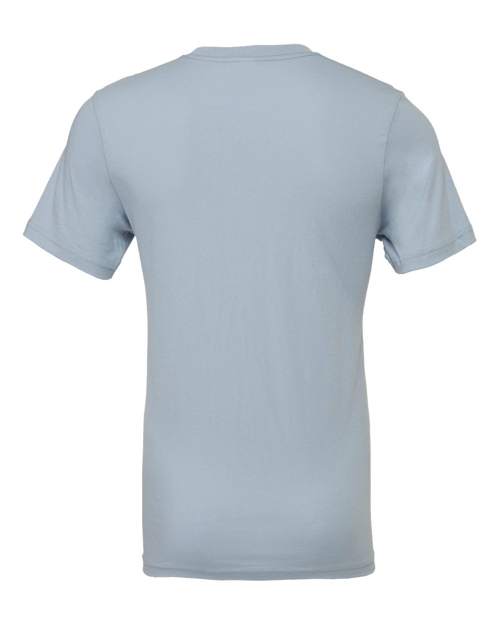BELLA + CANVAS Unisex Jersey Tee 3001 #color_Light Blue