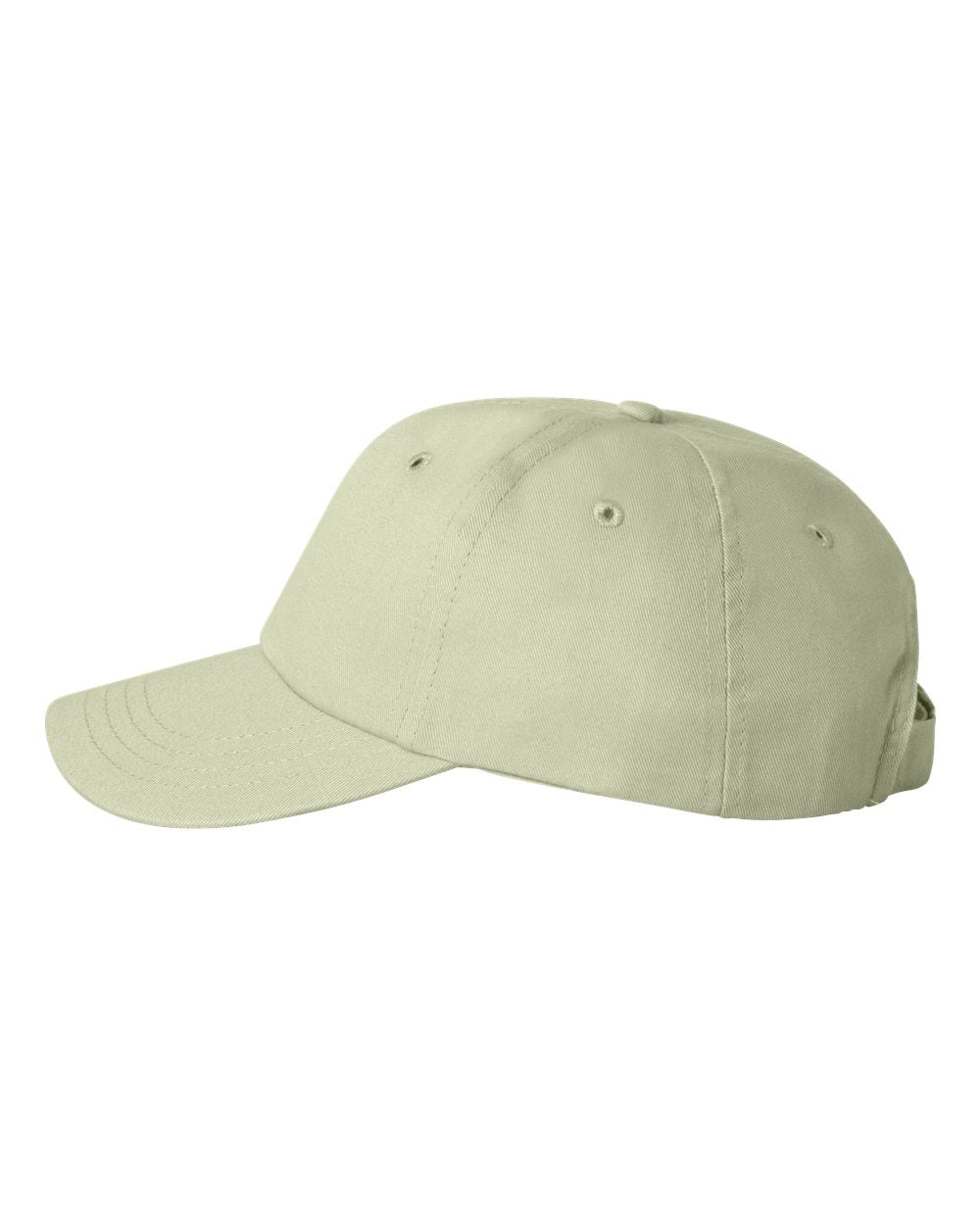 Stone Color Valucap Econ Cap Side View