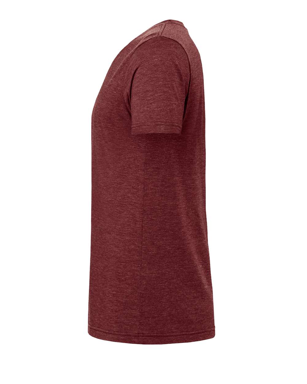 Cardinal Triblend Color Unisex Triblend Tee