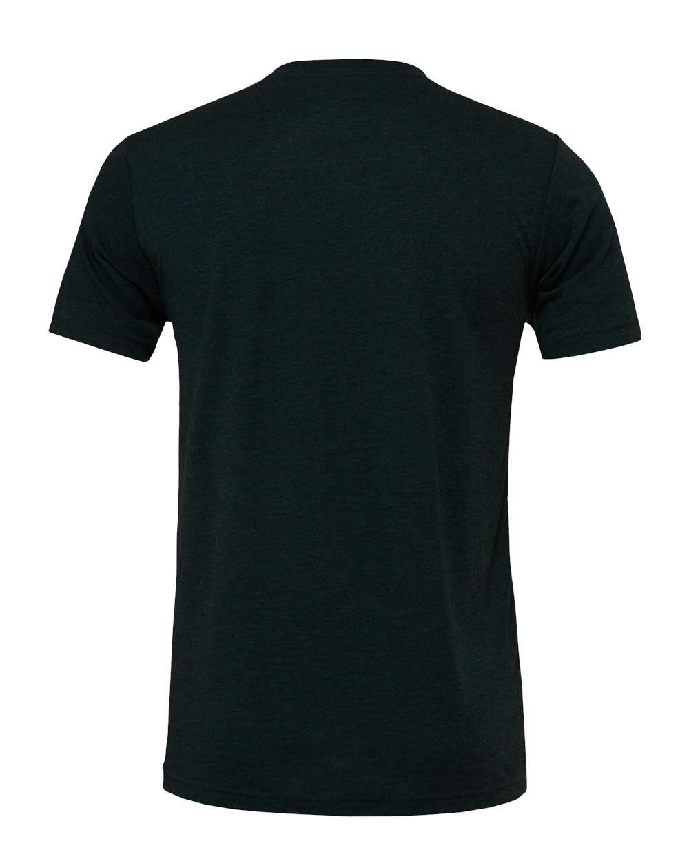 Emerald Triblend Color Unisex Triblend Tee