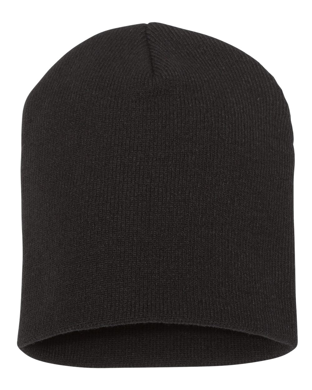 YP Classics Short Beanie 1500KC #color_Black