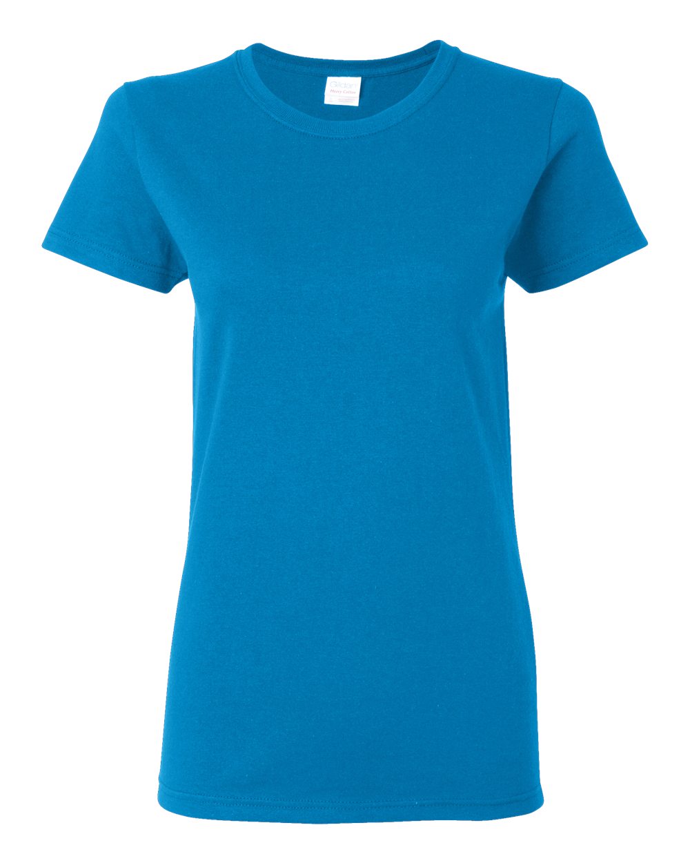 Gildan Heavy Cotton™ Women’s T-Shirt 5000L #color_Sapphire