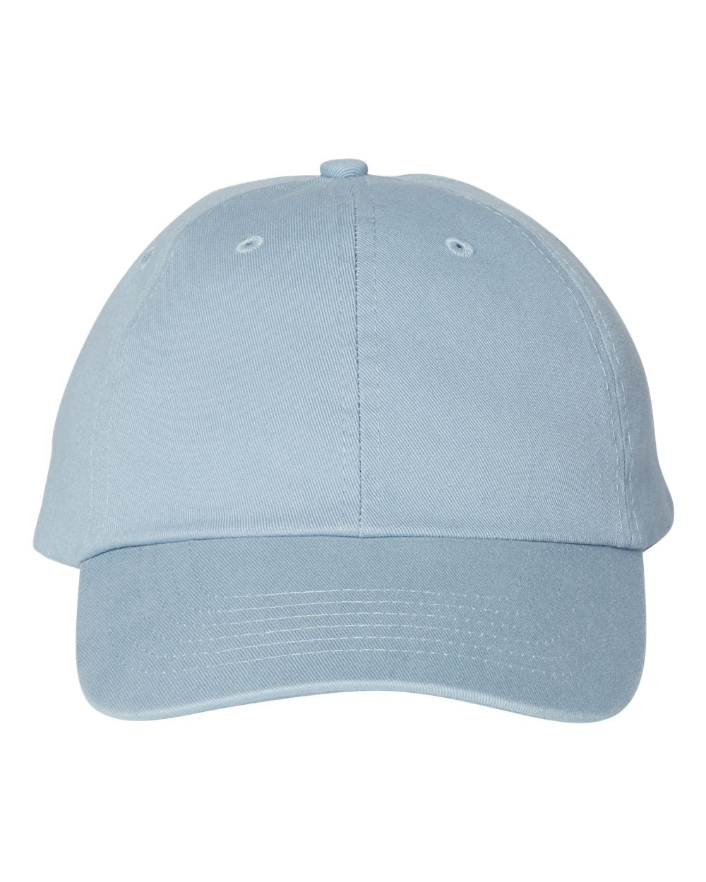 Baby Blue Color Adult Bio-Washed Classic Dad’s Cap