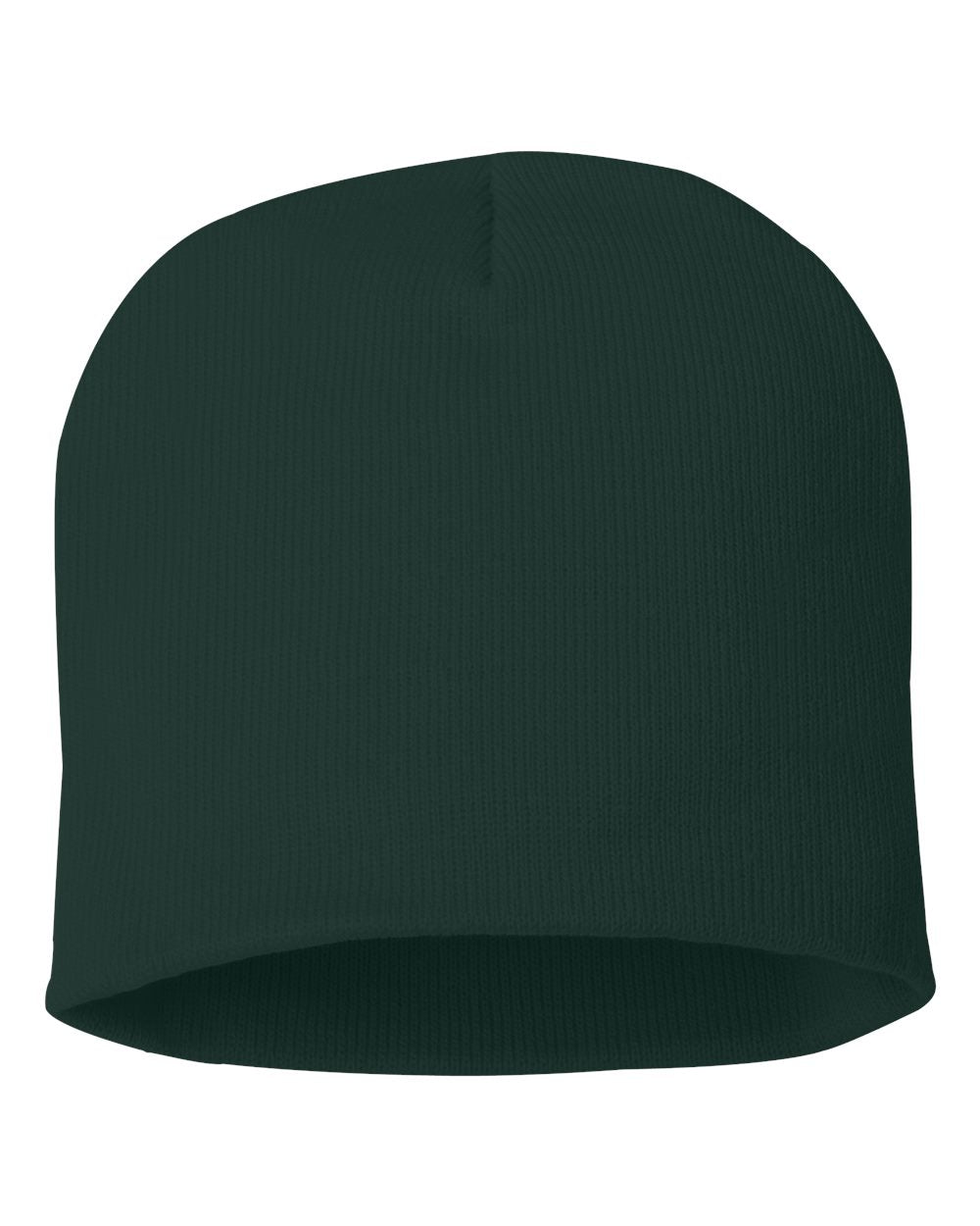 Forest Color Sportsman 8" Knit Beanie