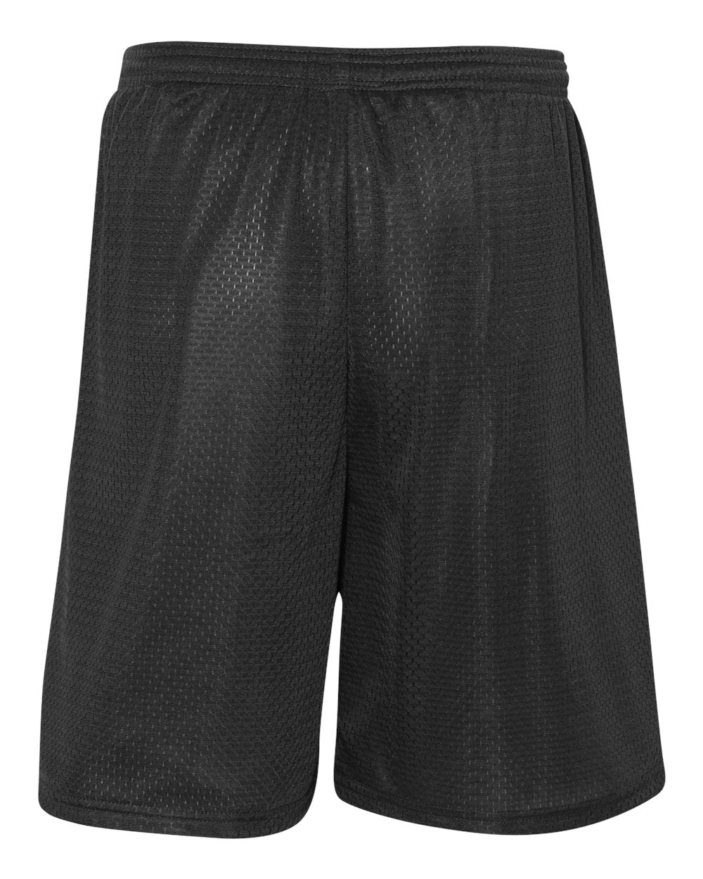 C2 Sport Mesh 9" Shorts 5109 #color_Black