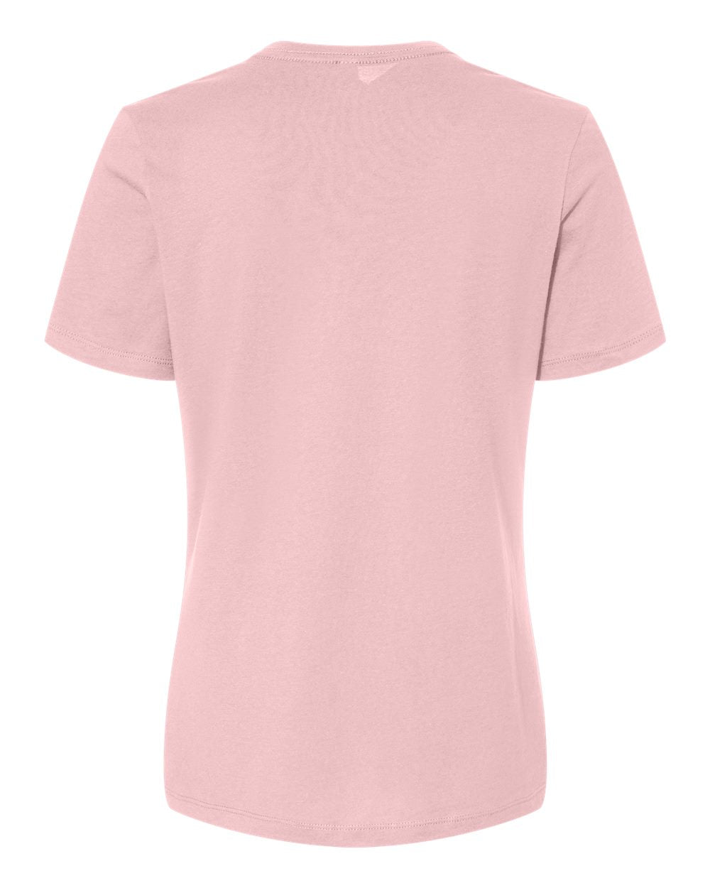 Pink Color Women’s Relaxed Jersey Tee