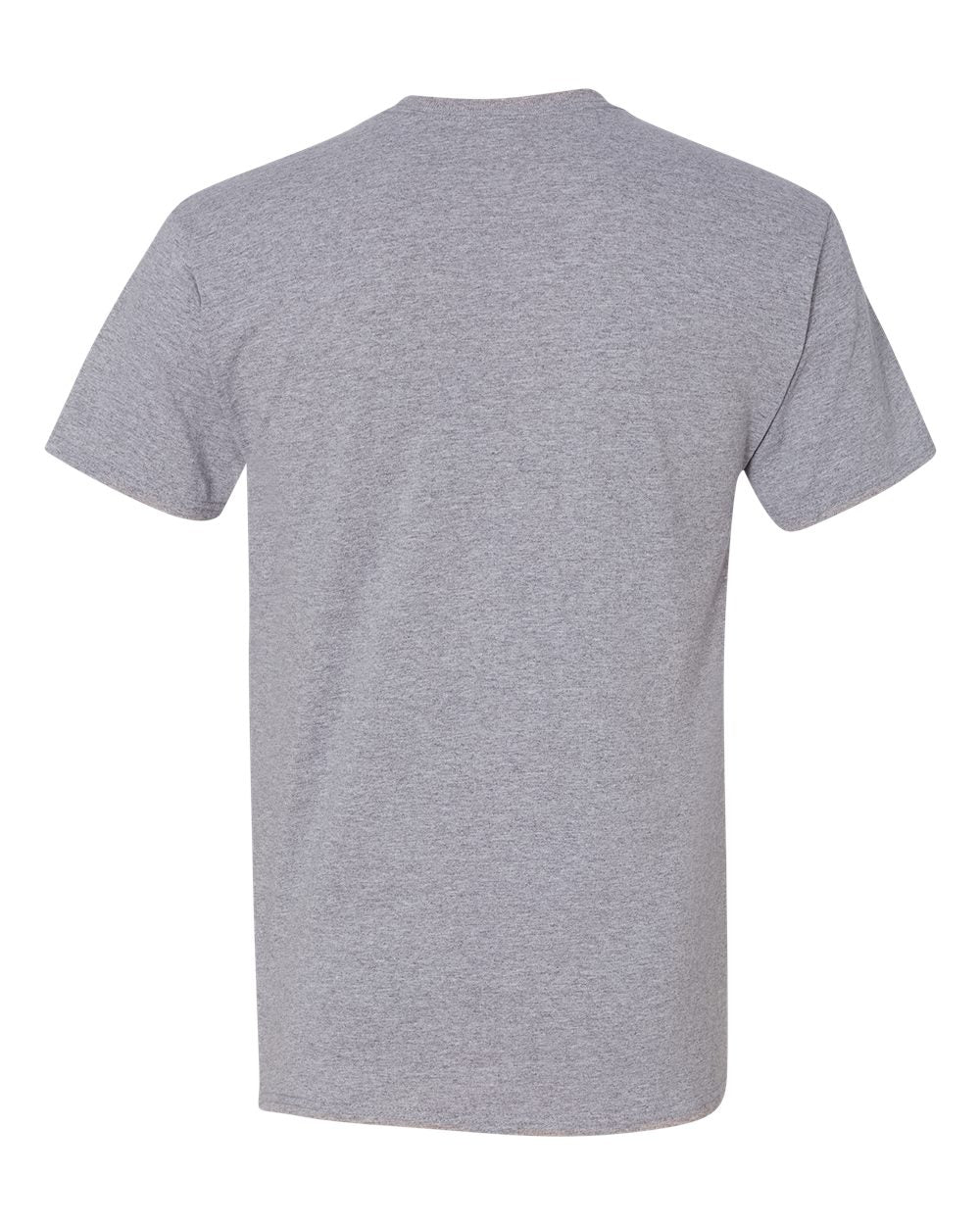 JERZEES Dri-Power® 50/50 T-Shirt with a Pocket 29MPR #color_Oxford