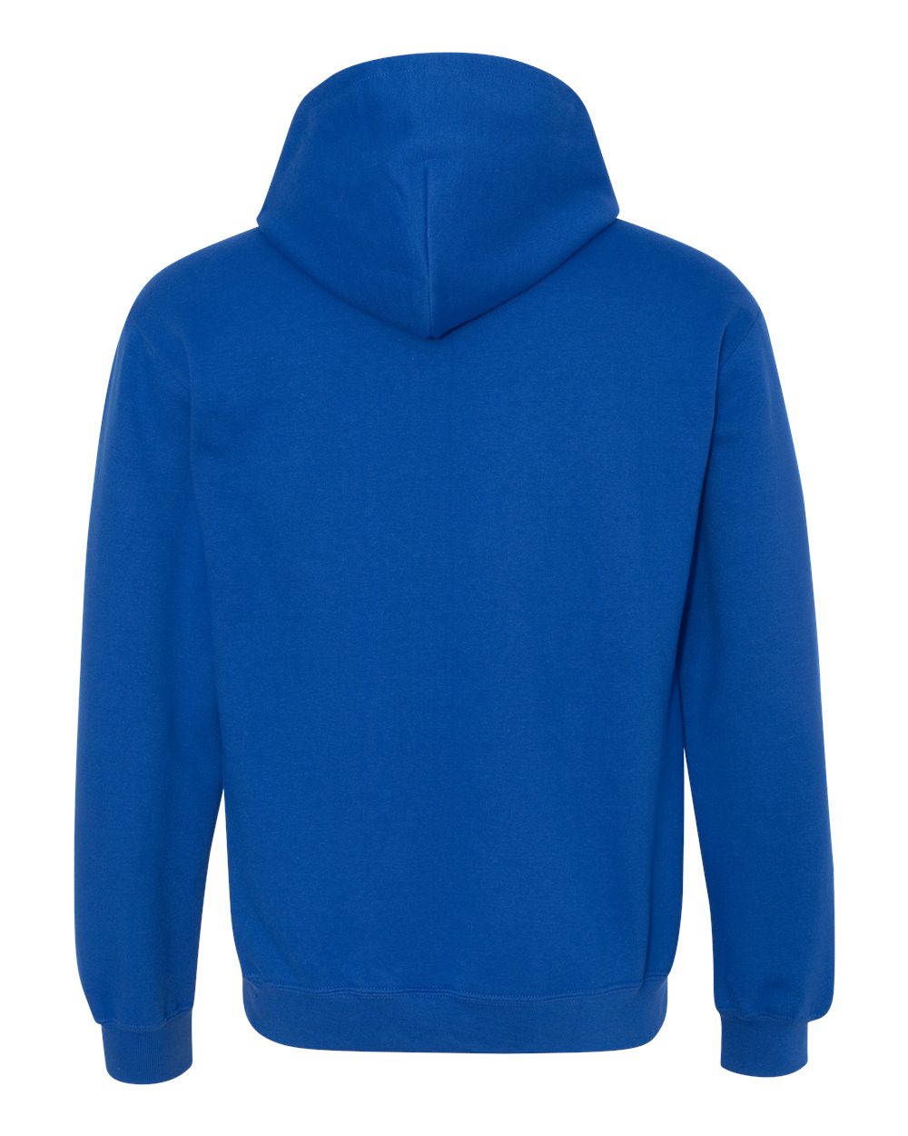 Gildan Premium Cotton® Hooded Sweatshirt 92500 #color_Royal