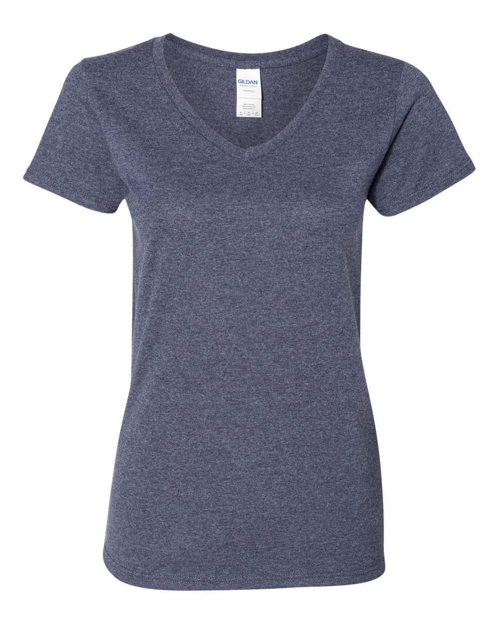 #color_Heather Navy