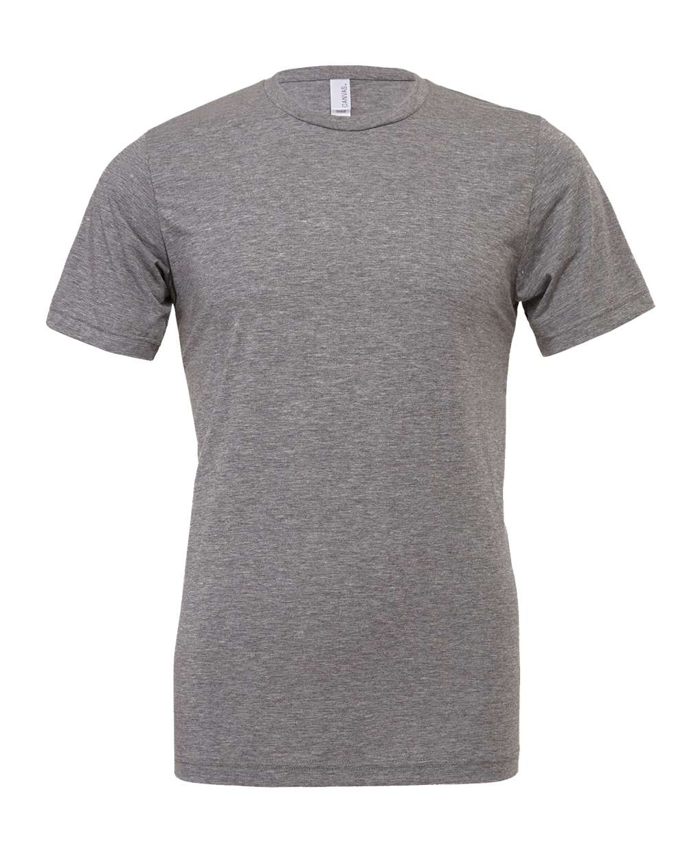 Grey Triblend Color Unisex Triblend Tee