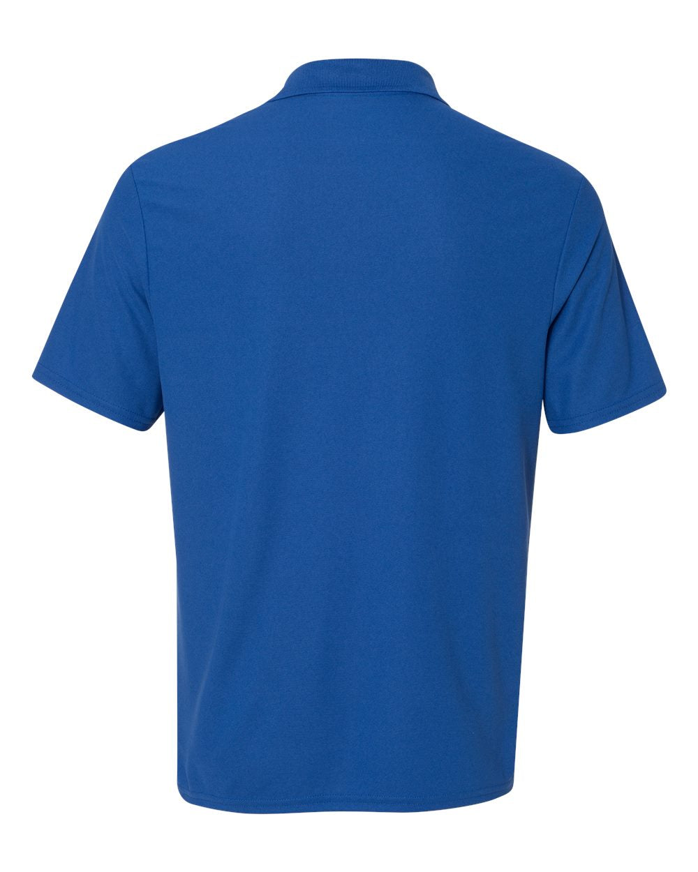 Gildan Performance® Double Piqué Polo 45800 #color_Royal