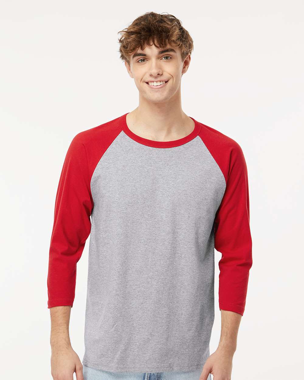 #colormdl_Sport Grey/ Red