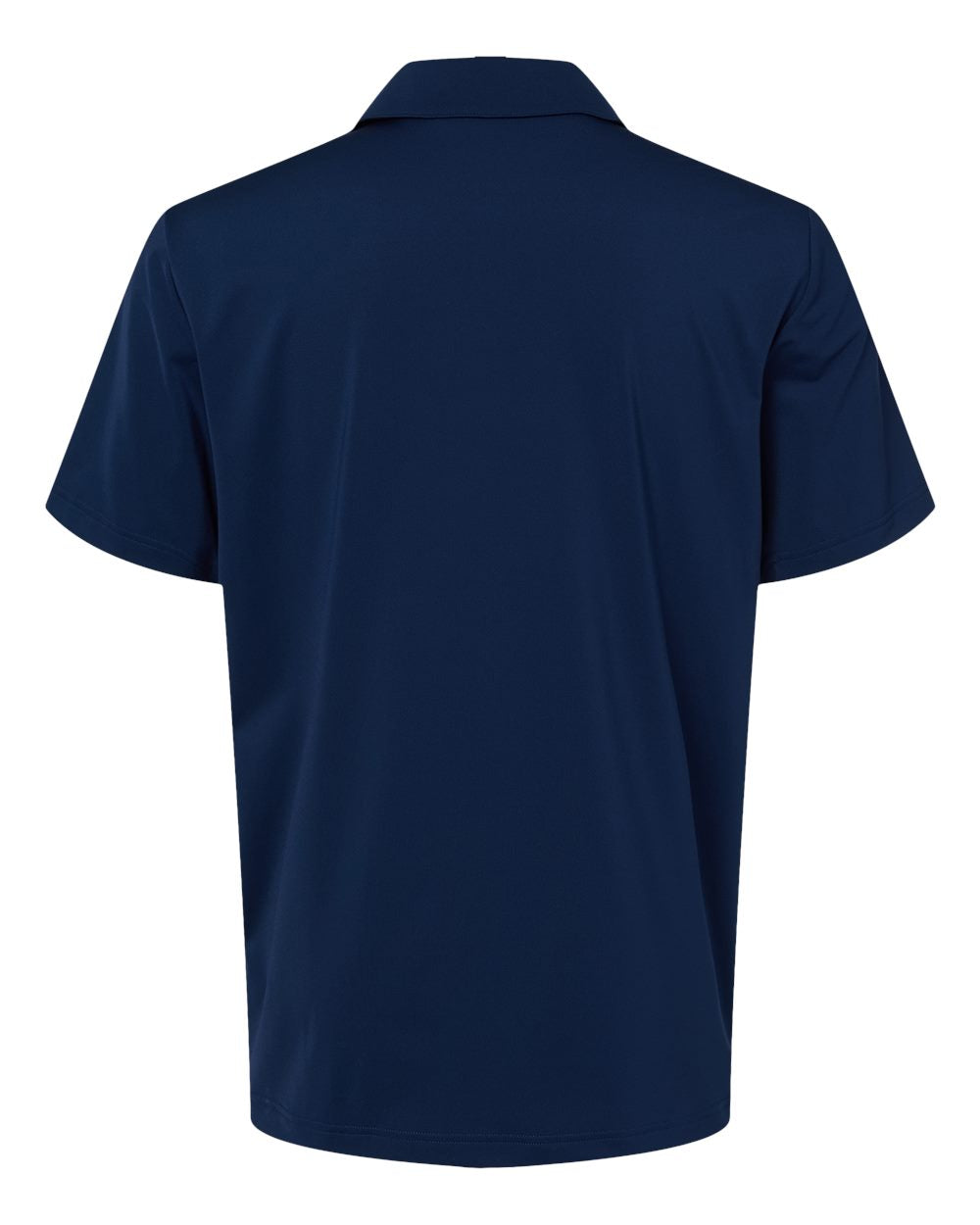 Adidas A514 Ultimate Solid Polo #color_Team Navy Blue
