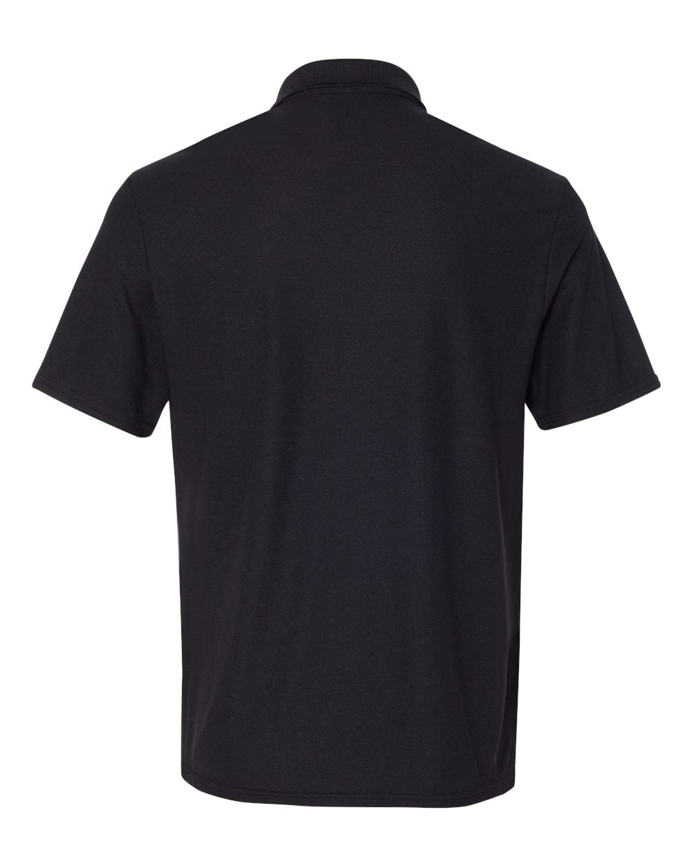 Gildan Performance® Double Piqué Polo 45800 #color_Black
