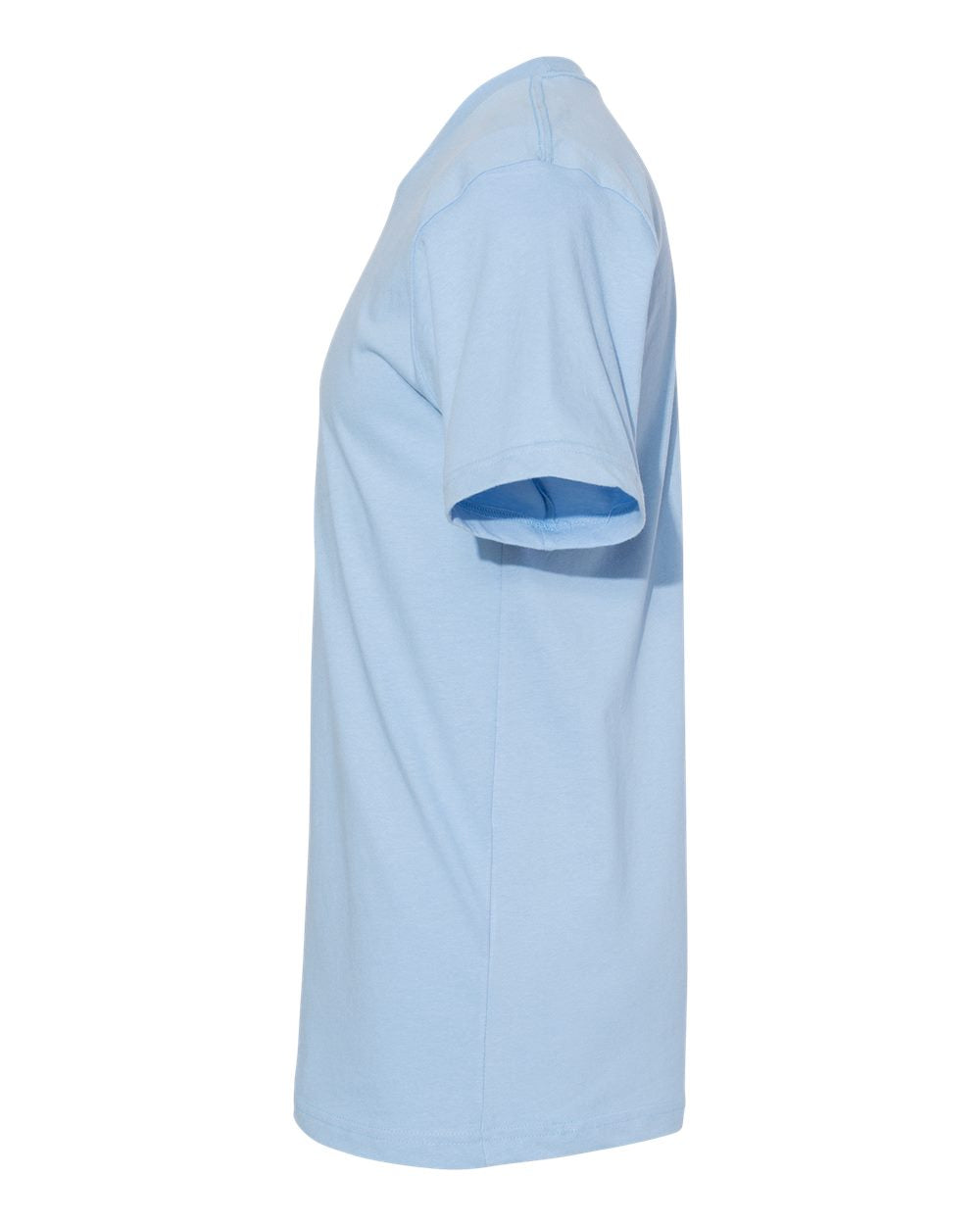 American Apparel 2001 Fine Jersey Tee #color_Baby Blue