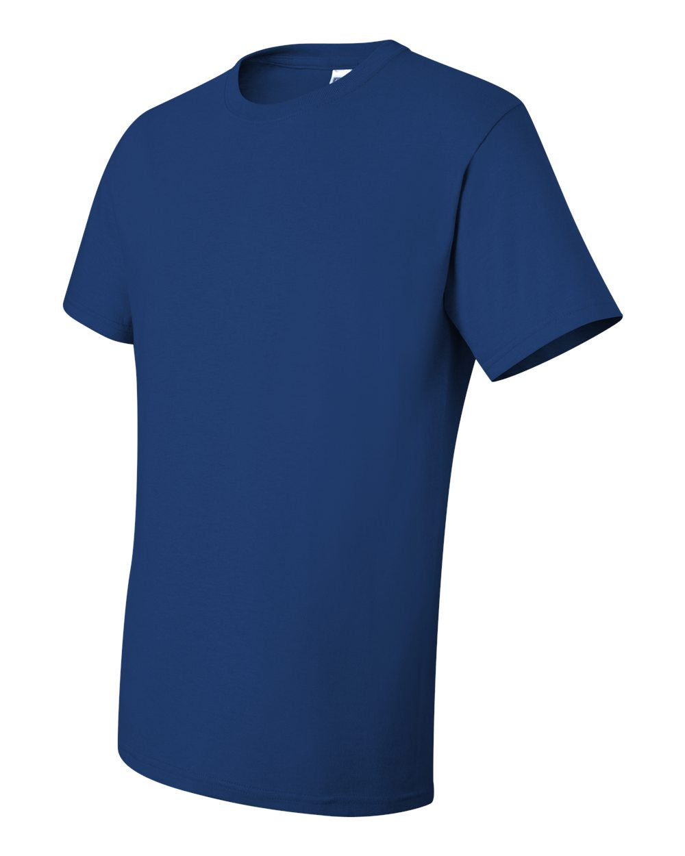 JERZEES Dri-Power® 50/50 T-Shirt 29MR #color_Royal