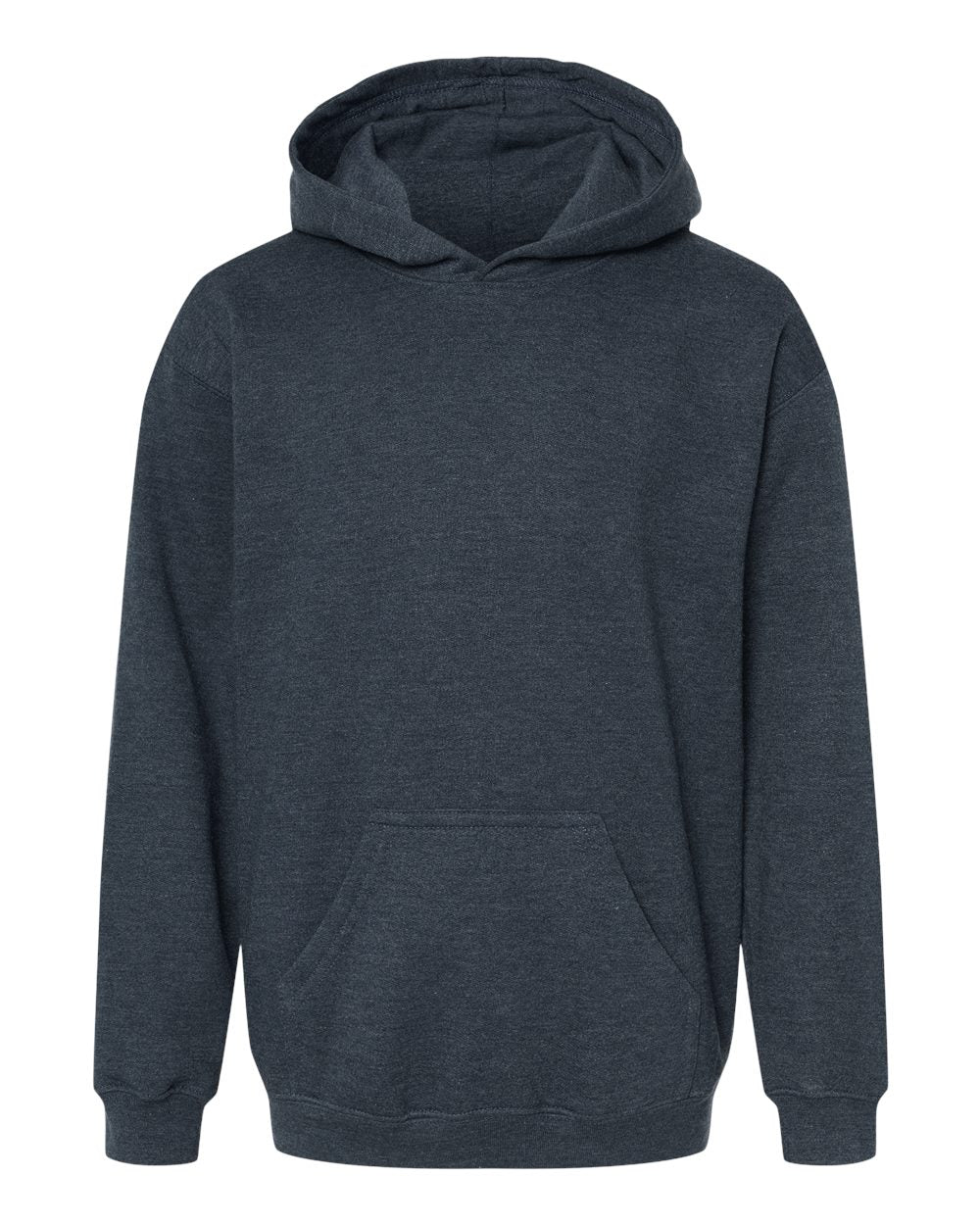 #color_Heather Navy