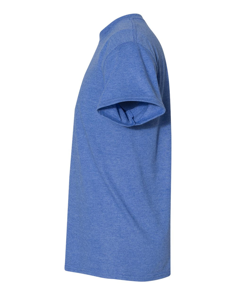 Gildan DryBlend® T-Shirt 8000 #color_Heather Sport Royal